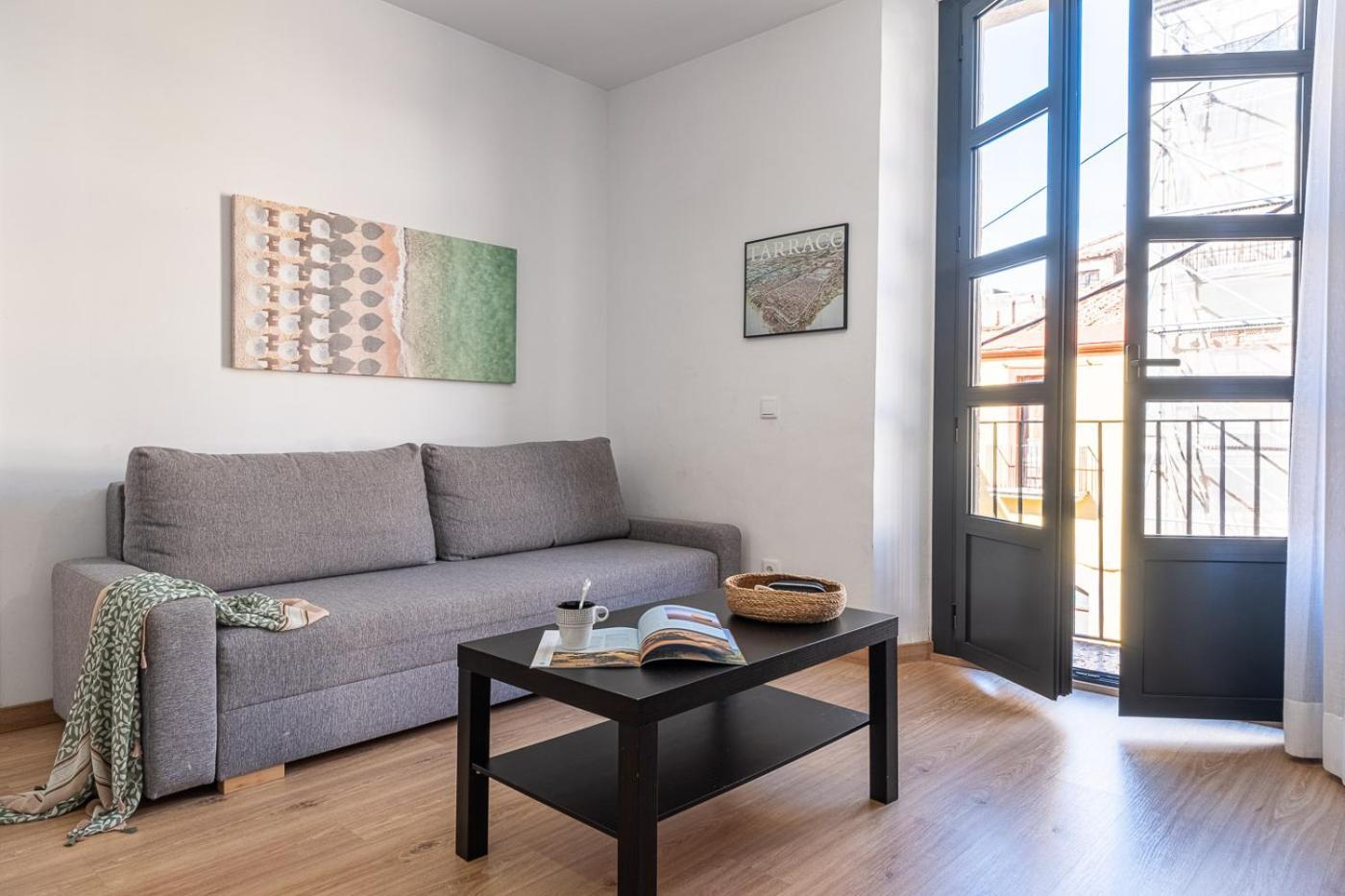 Tarragona Apartments المظهر الخارجي الصورة
