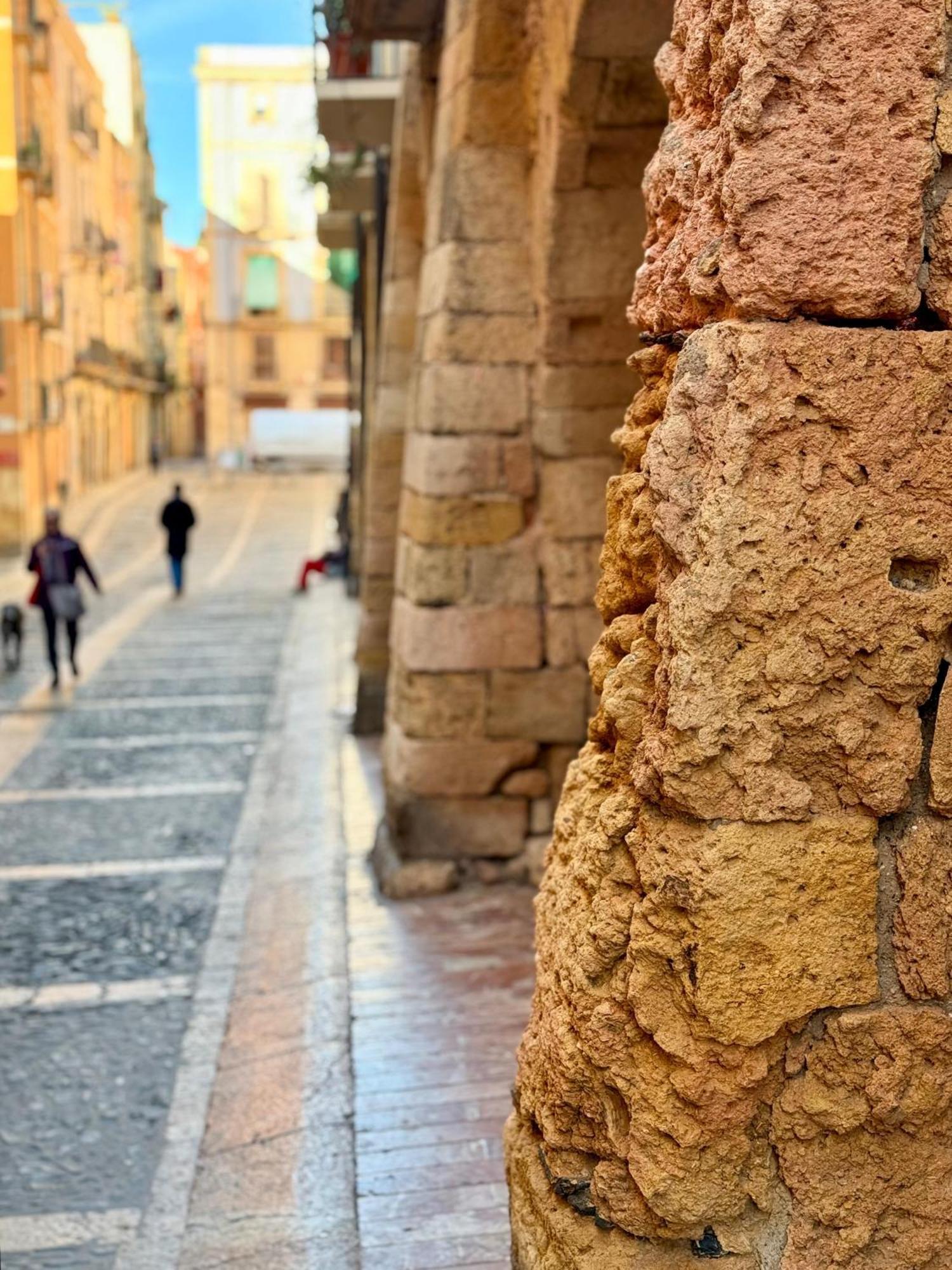 Tarragona Apartments المظهر الخارجي الصورة